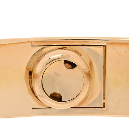 Cartier 18K Yellow Gold LOVE Bracelet 16 7 of 8