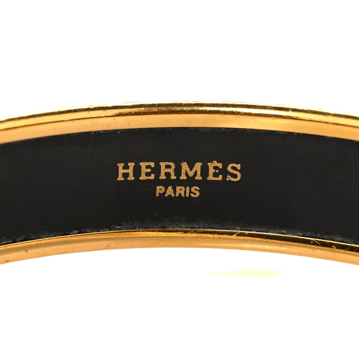 Enamel Printed Musique des Dieux Medium Bracelet 65