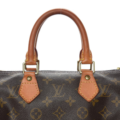Louis Vuitton Monogram Speedy 25 8 of 17