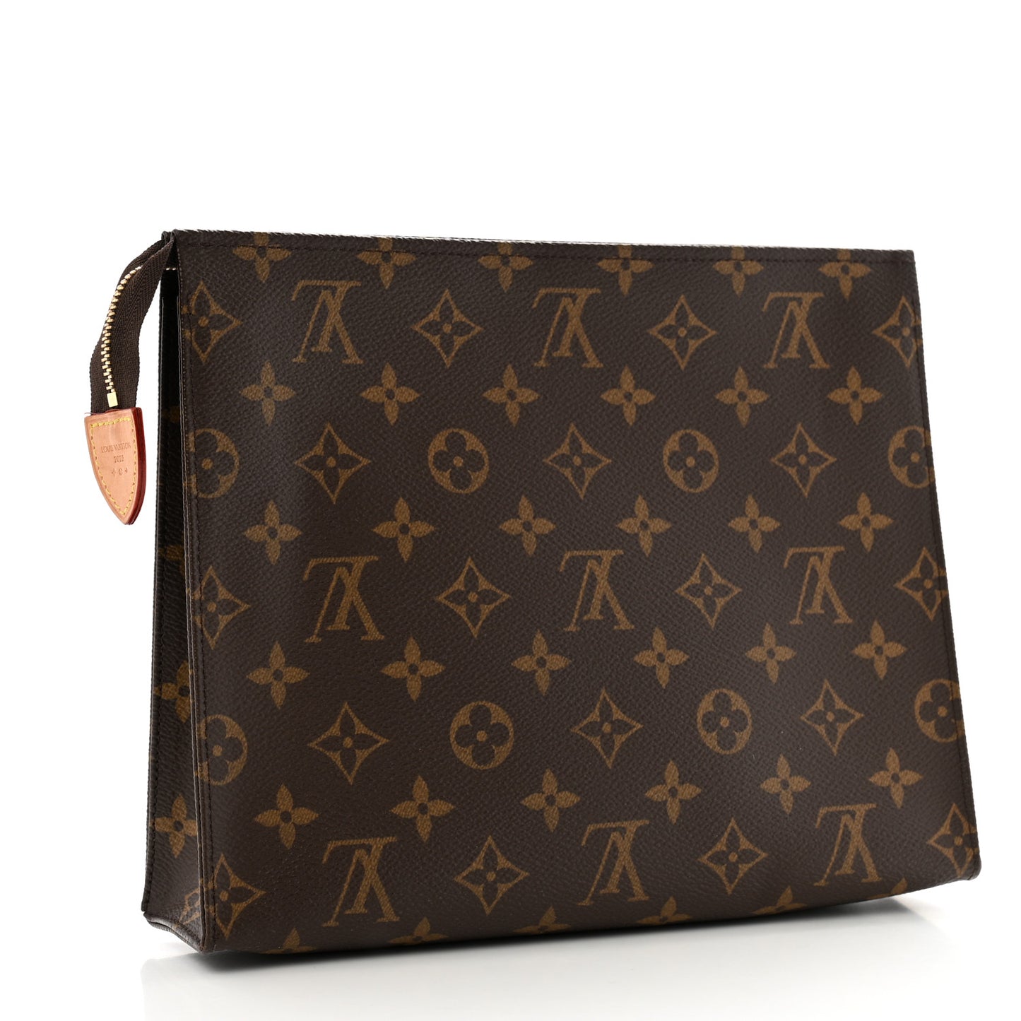 Monogram Toiletry Pouch 26