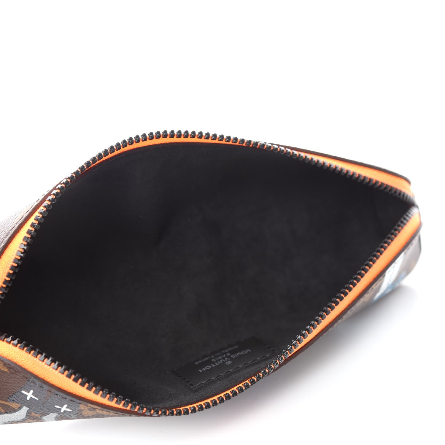 Louis Vuitton Monogram LV Friends Elizabeth Pouch 5 of 7