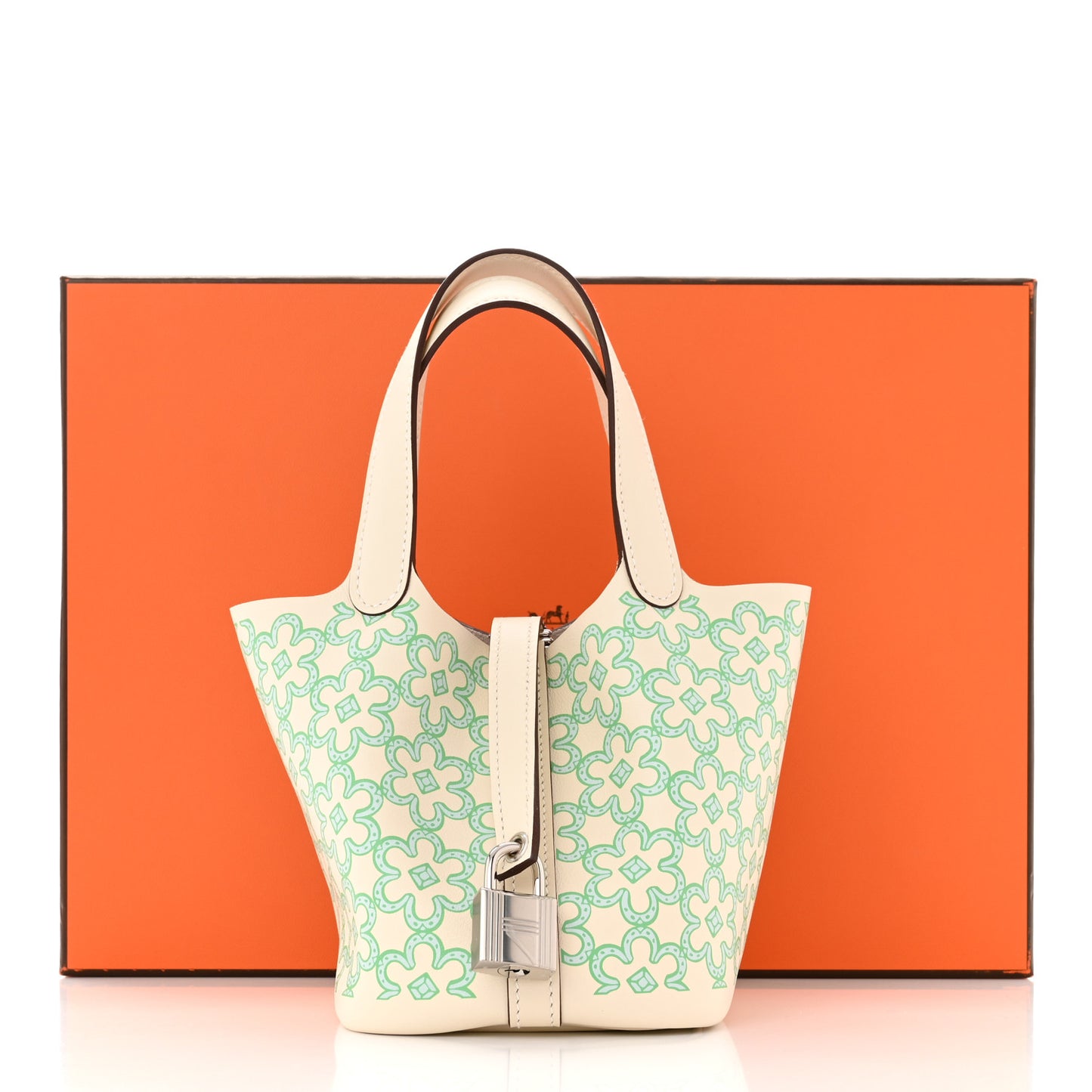 Swift Micro Lucky Daisy Picotin Lock Nata Vert