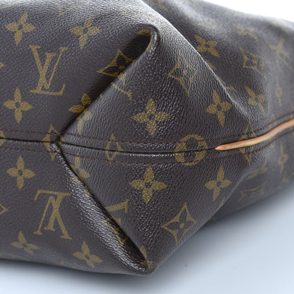 Louis Vuitton Monogram Sully MM 12 of 15