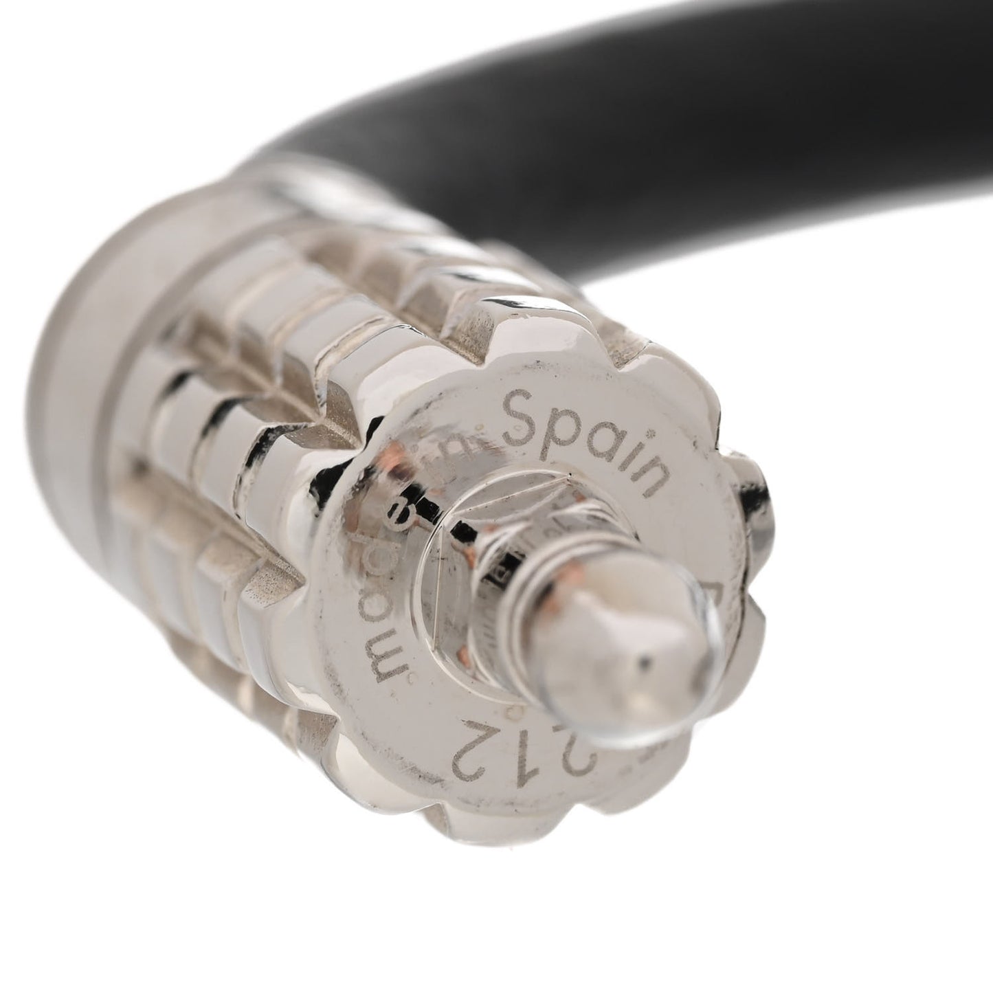 Damier Graphite Digit Bracelet 19