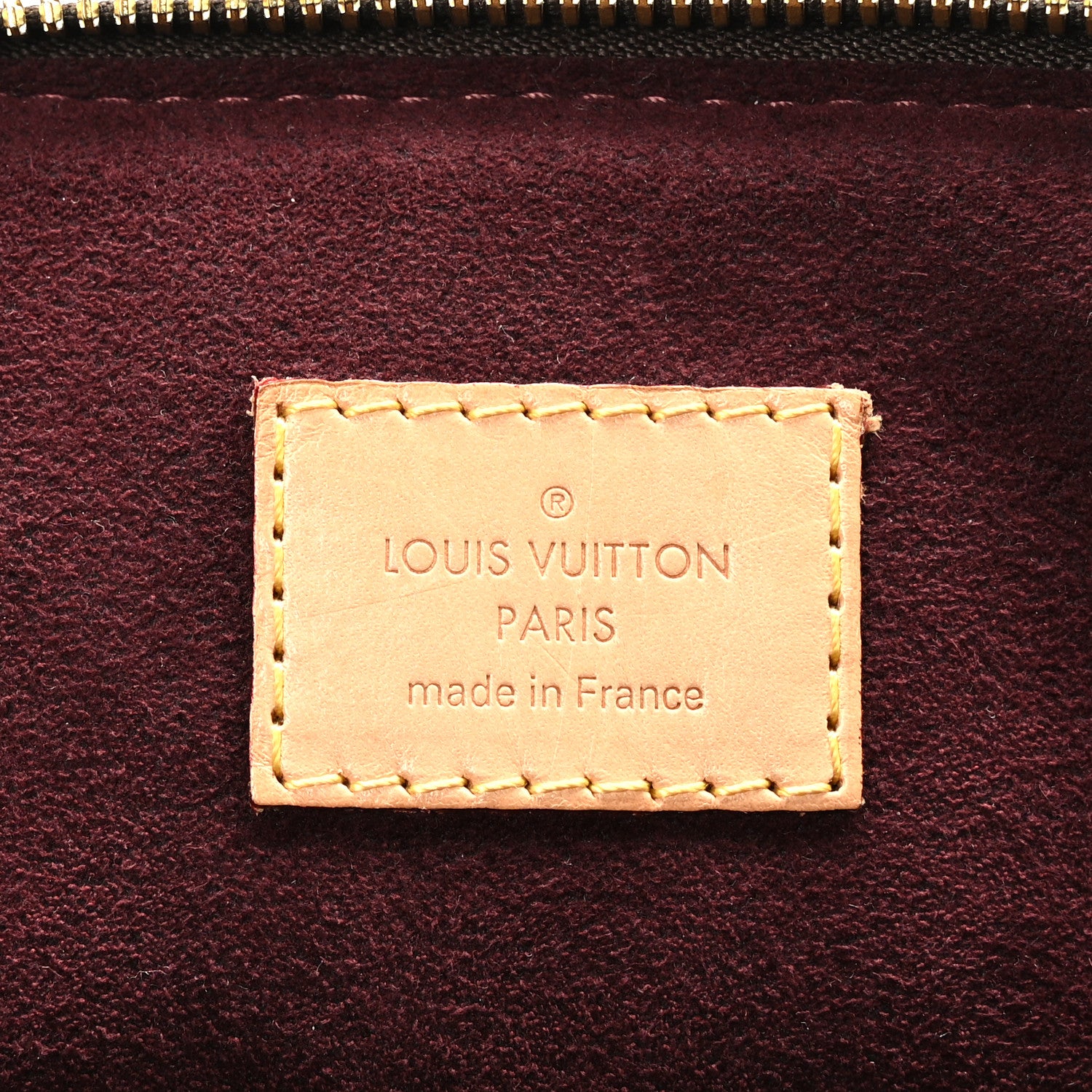 Louis Vuitton Monogram Retiro NM 6 of 8