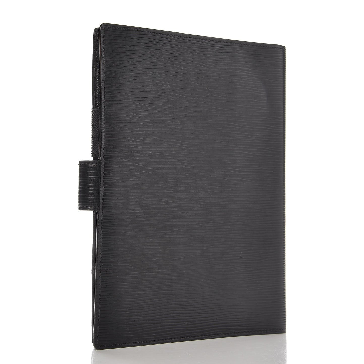 Epi Large Ring Agenda Black