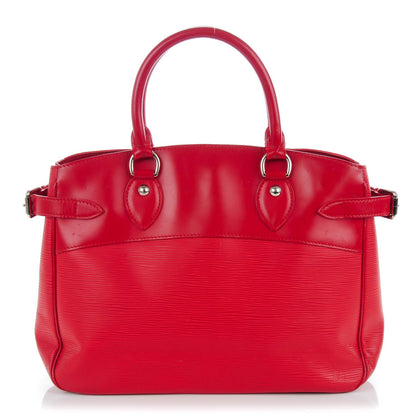 Louis Vuitton Epi Passy PM Rouge 1 of 7