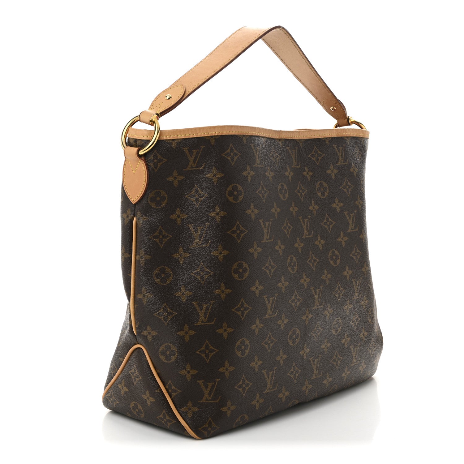 Louis Vuitton Monogram Delightful MM Pivoine 3 of 10