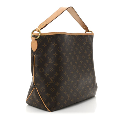 Louis Vuitton Monogram Delightful MM Pivoine 3 of 10