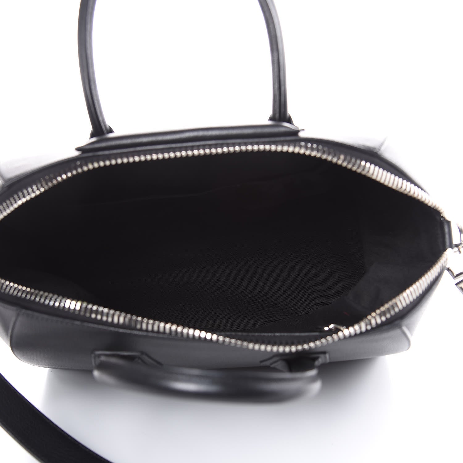 Givenchy Sugar Goatskin Medium Antigona Black 6 of 13