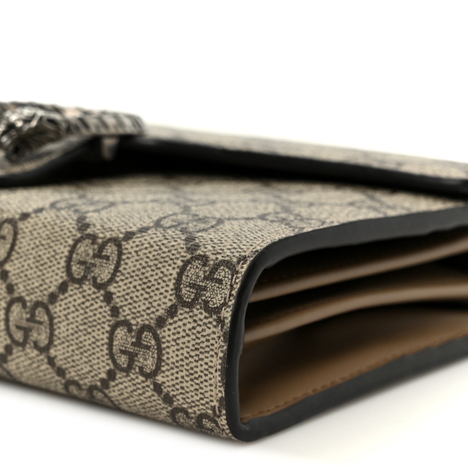 GUCCI 新品 Jour Du Luxe - Dionysus Supreme GG Mini Super Gucci supreme ミニ財布 財布・ケース・小物入れ