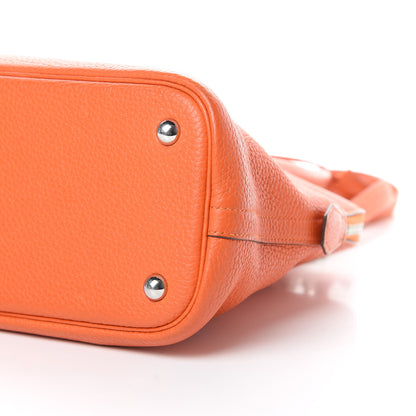 Hermes Taurillon Clemence Bolide 31 Feu 10 of 21