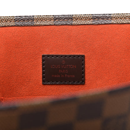 Louis Vuitton Damier Ebene Sac Plat 8 of 10