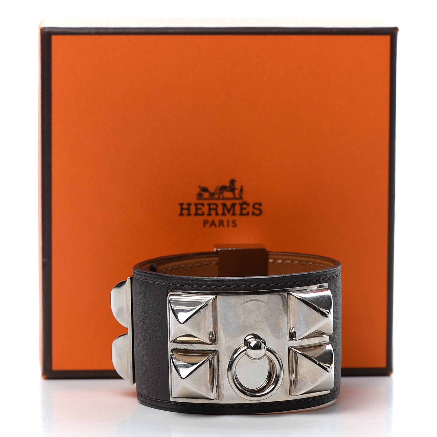 Chamonix Collier de Chien CDC Bracelet S Chocolate