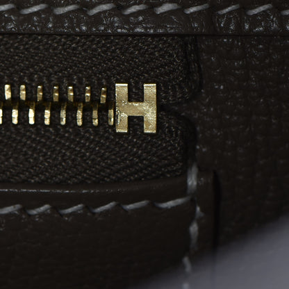 Hermes Togo Birkin 35 Etoupe 14 of 29