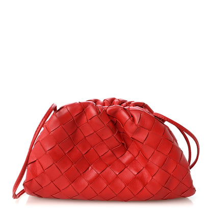 Bottega Veneta Nappa Intrecciato The Mini Pouch Nail Polish 1 of 10
