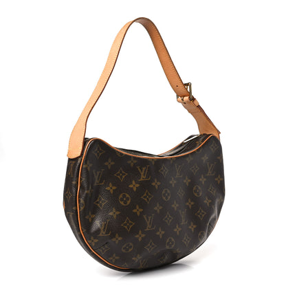 Louis Vuitton Monogram Croissant MM 3 of 8