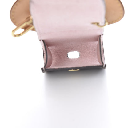 Louis Vuitton Monogram Rat Earphones Case Grey 3 of 7