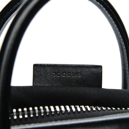 Givenchy Shiny Lord Calfskin Medium Antigona Black 7 of 7