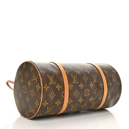 Louis Vuitton Monogram Papillon 30 With Companion 5 of 8