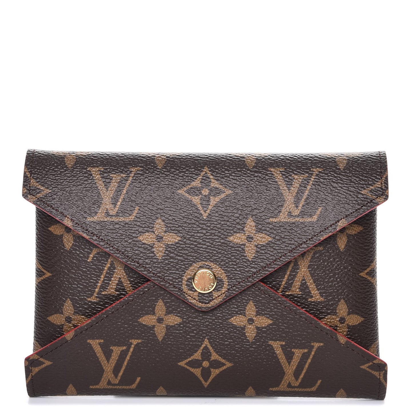 Monogram Medium Kirigami Pochette Insert