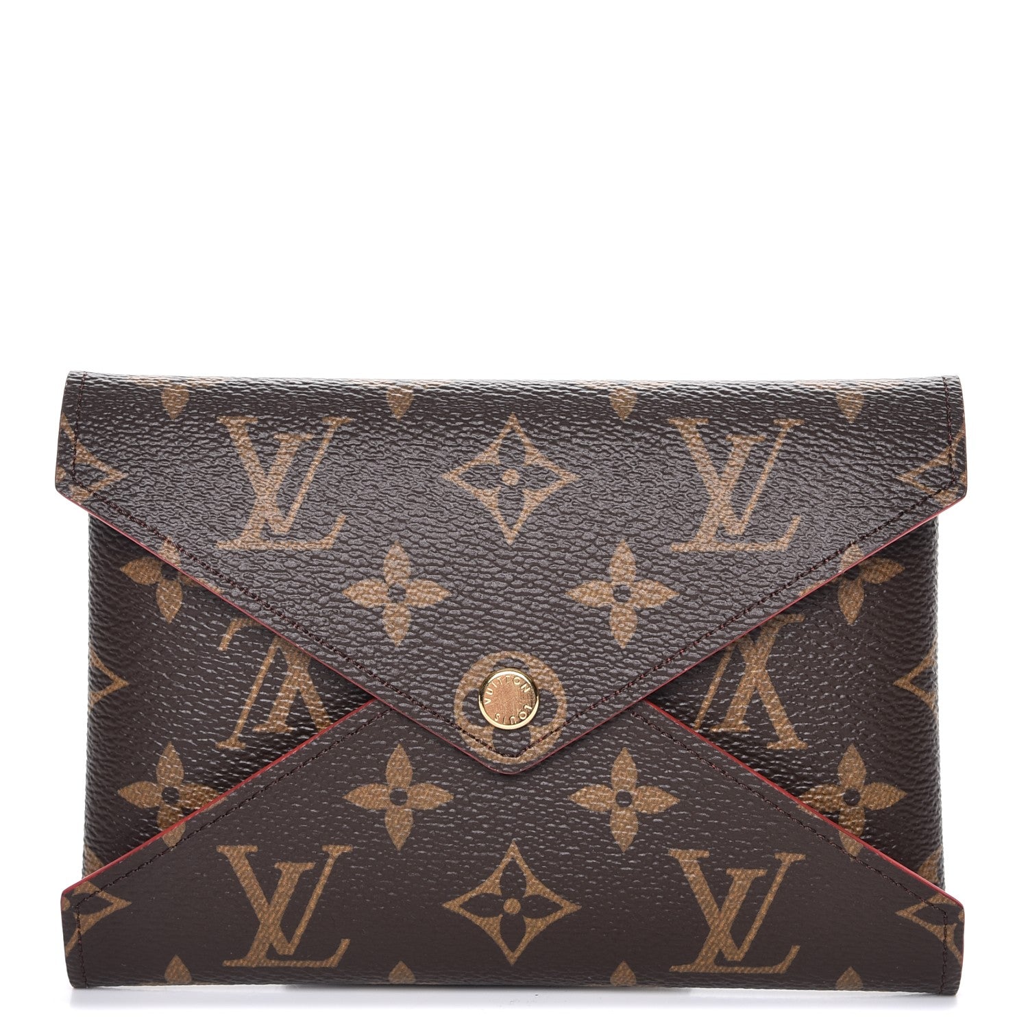 Louis Vuitton Monogram Medium Kirigami Pochette Insert 1 of 7