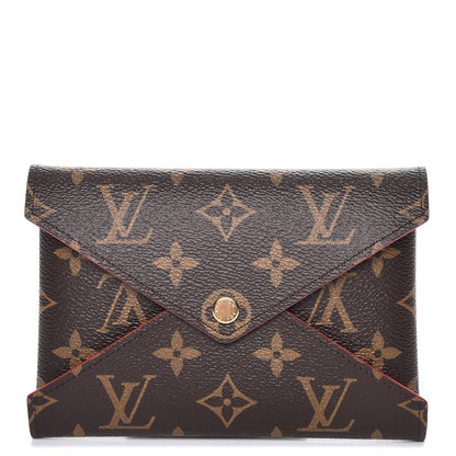 Louis Vuitton Monogram Medium Kirigami Pochette Insert 1 of 7