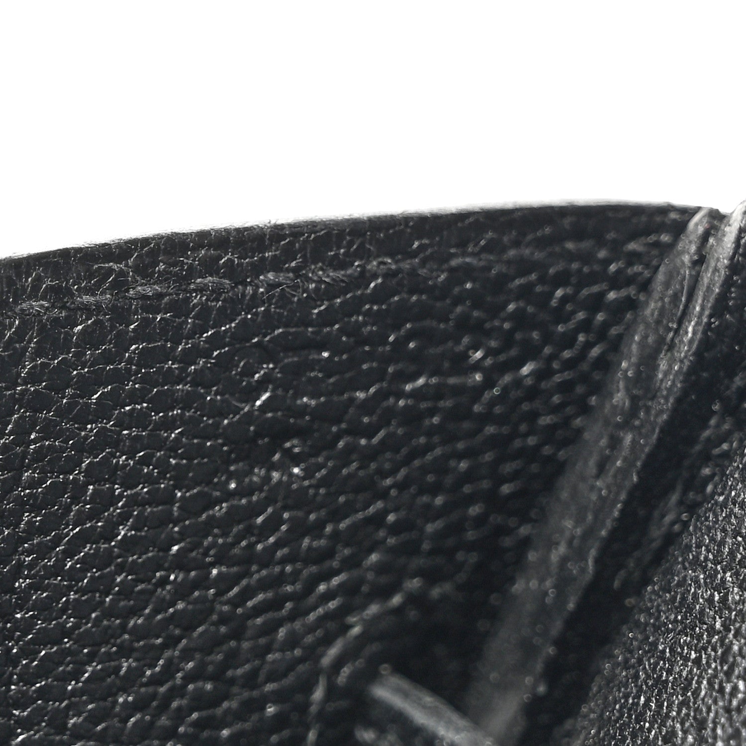 Hermes Epsom Birkin 30 Black 7 of 12