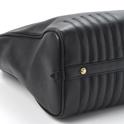 3.1 Phillip Lim 3.1 Calfskin Large Ryder Satchel Black 5 of 8