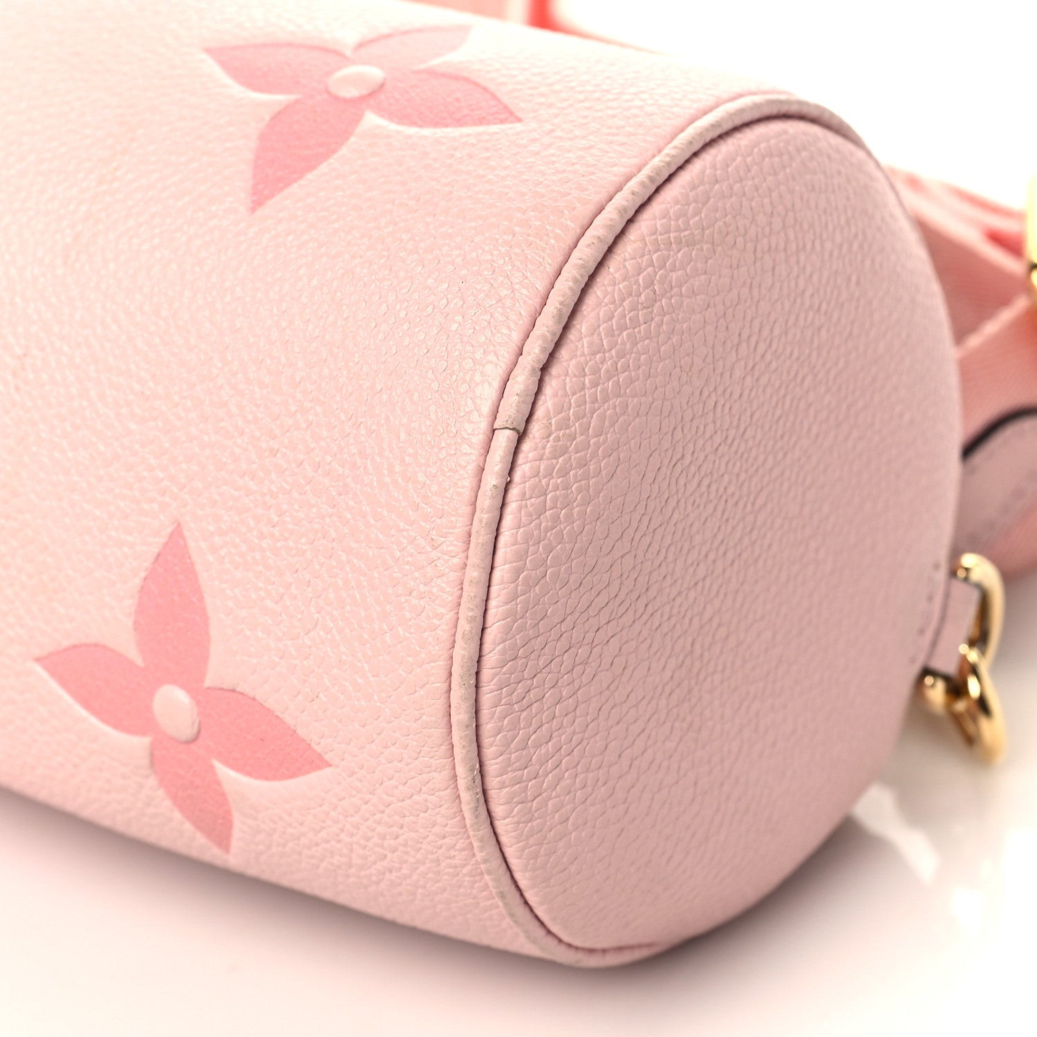 Louis Vuitton Empreinte Monogram Giant By The Pool Papillon BB