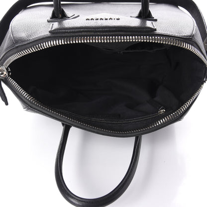Givenchy Sugar Goatskin Medium Antigona Black 6 of 13