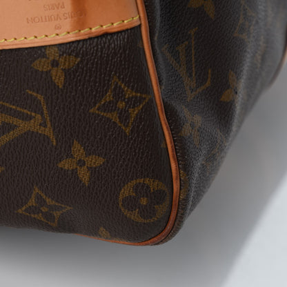 Louis Vuitton Monogram Keepall Bandouliere 45 15 of 18