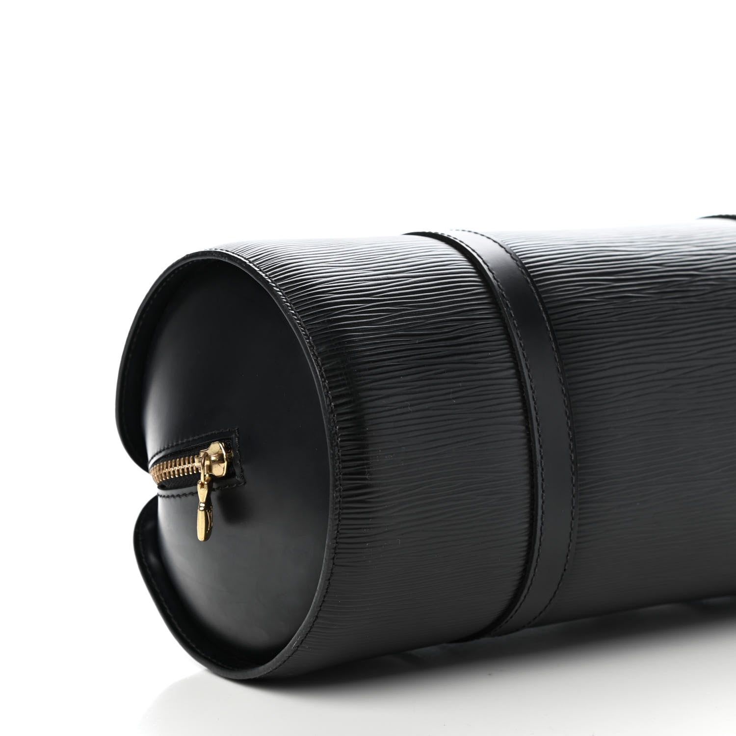 Louis Vuitton Epi Soufflot Black 11 of 12