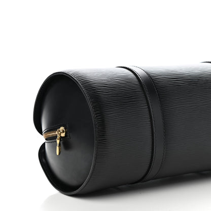 Louis Vuitton Epi Soufflot Black 11 of 12