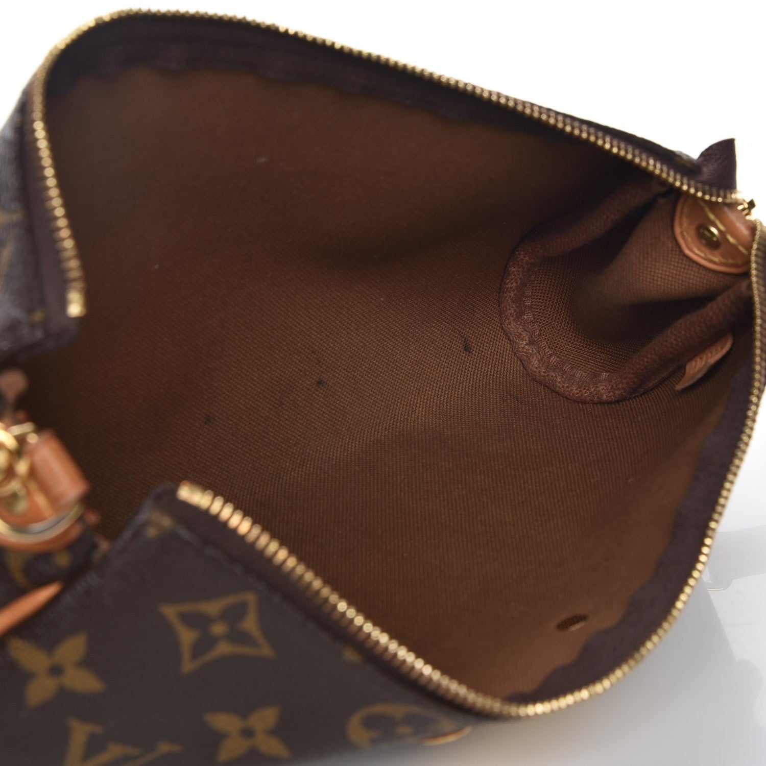 Louis Vuitton Monogram Eva Clutch 5 of 9