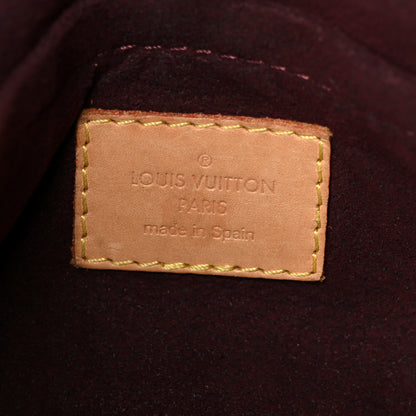 Louis Vuitton Monogram Montaigne BB 7 of 12