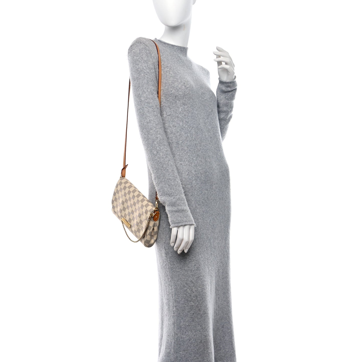 Damier Azur Favorite PM