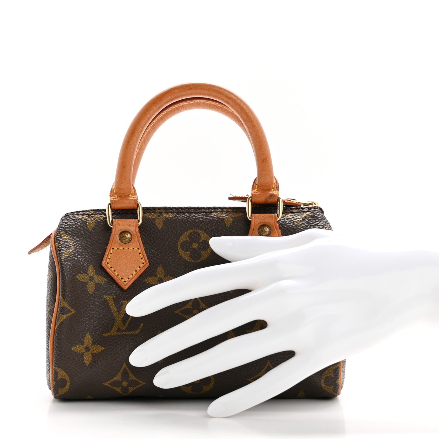 Monogram Mini Sac HL Speedy