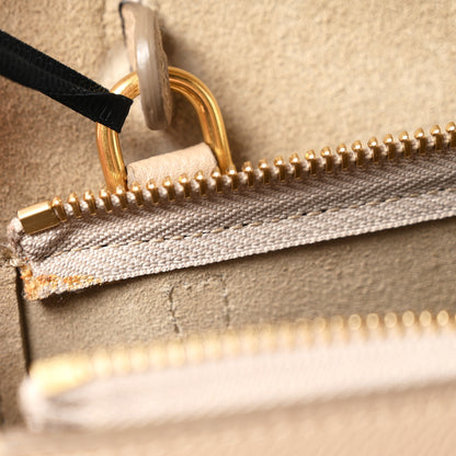 Celine Grained Calfskin Nano Belt Bag Light Taupe 11 of 12