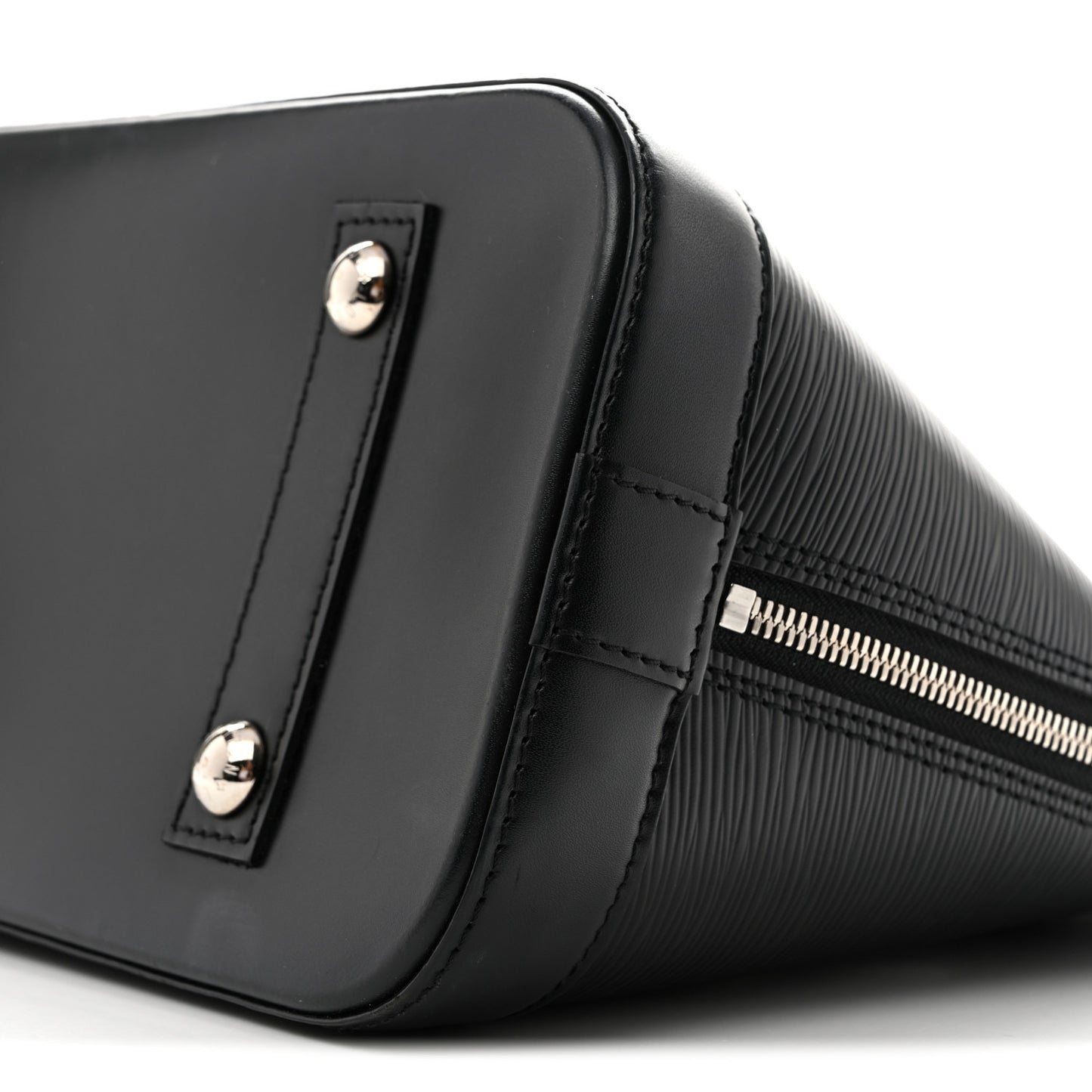 Metallic Epi Alma PM Black Silver