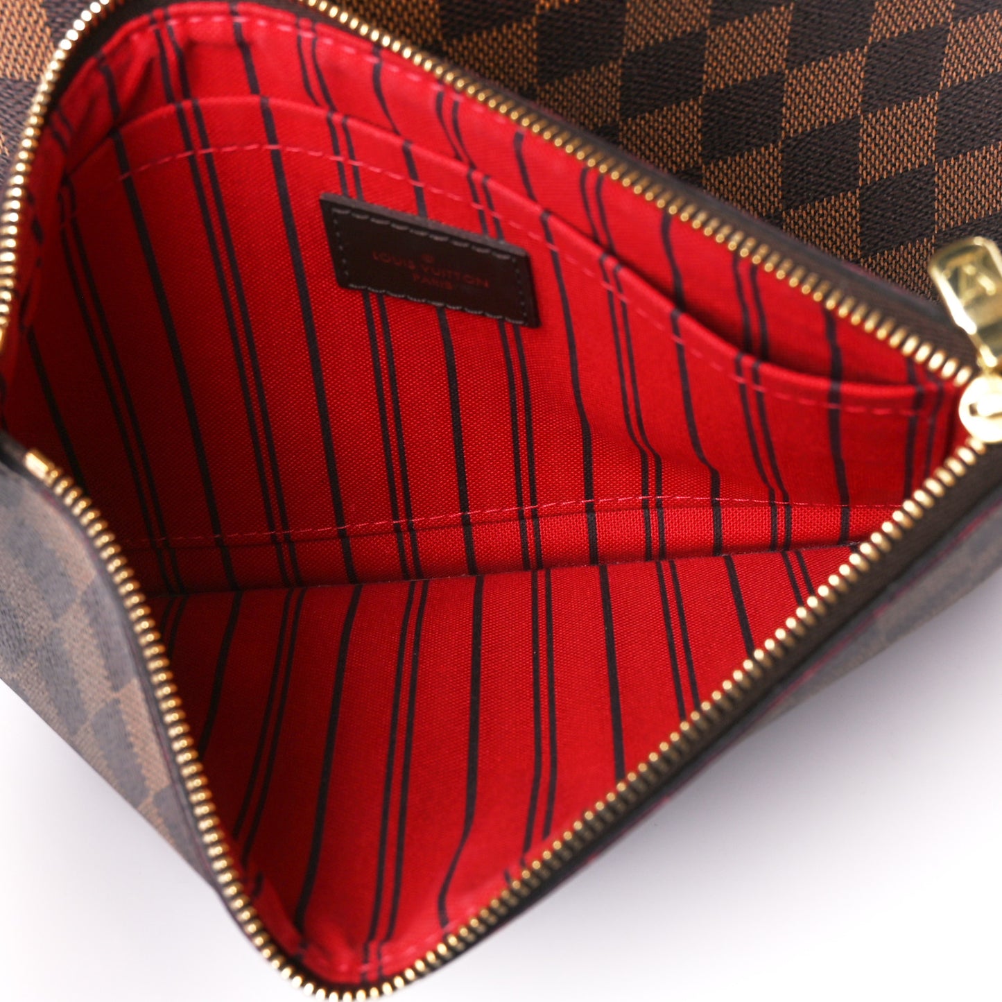 Damier Ebene Neo Neverfull MM