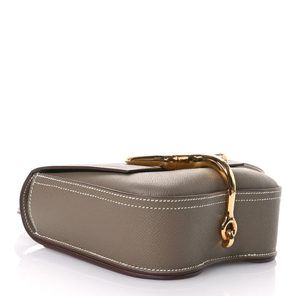 Hermes Epsom Mini Della Cavalleria Etoupe 4 of 11