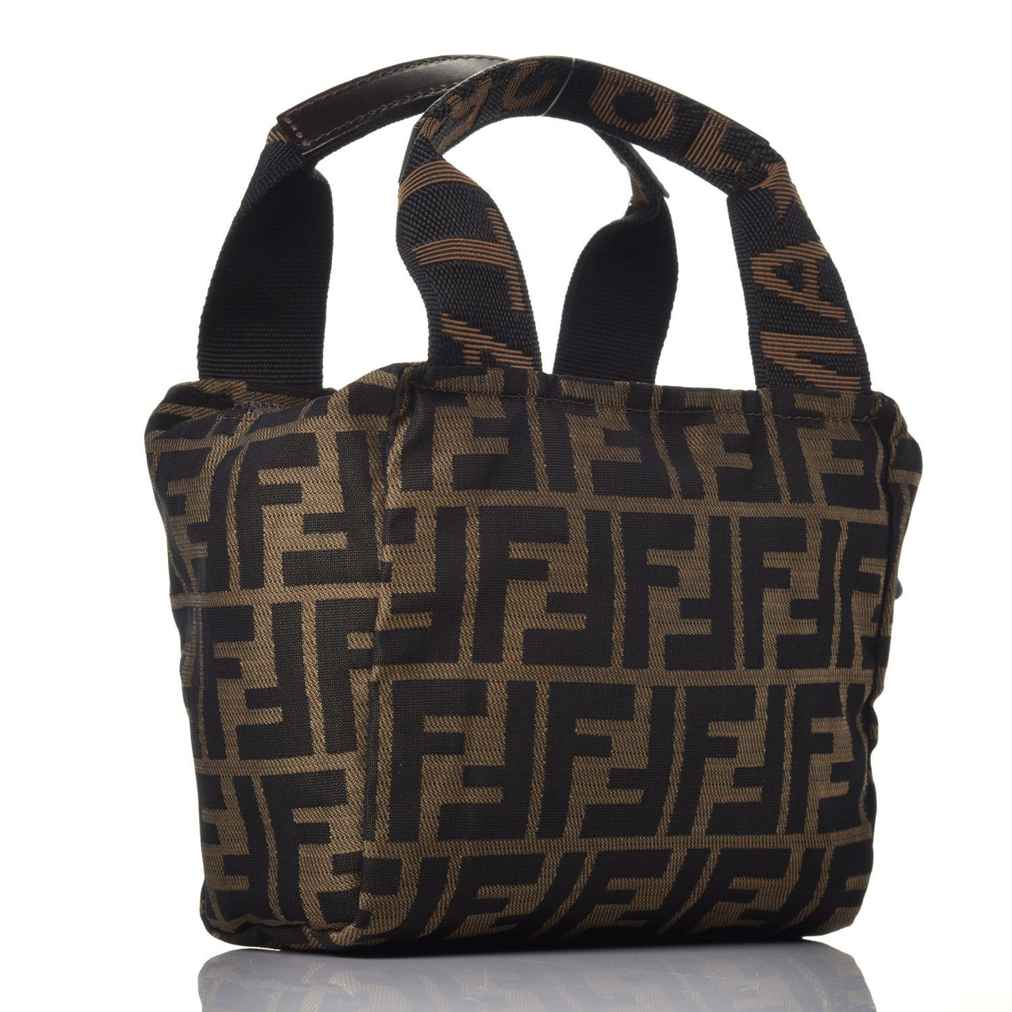 Zucca Mini Tote Tobacco