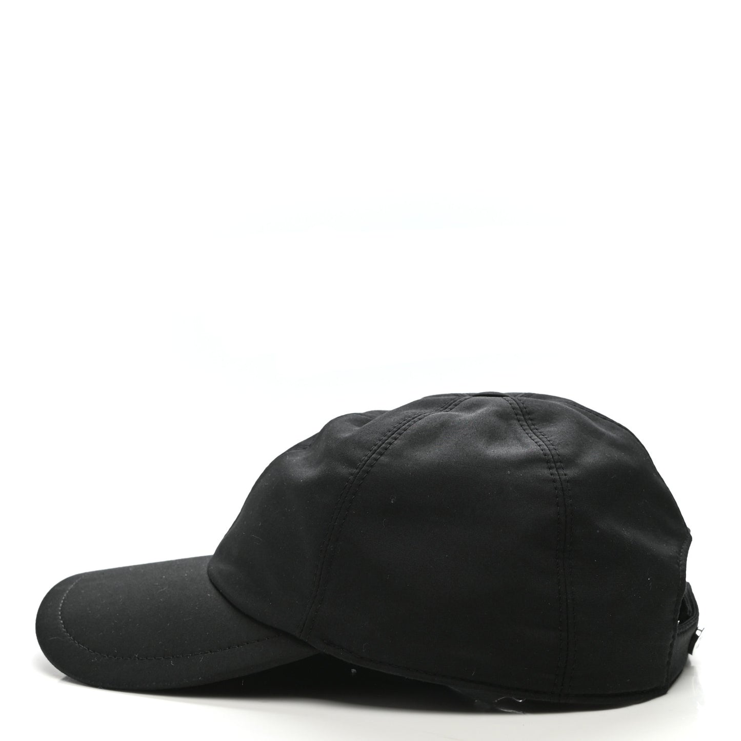Cotton CC Cap Hat Black