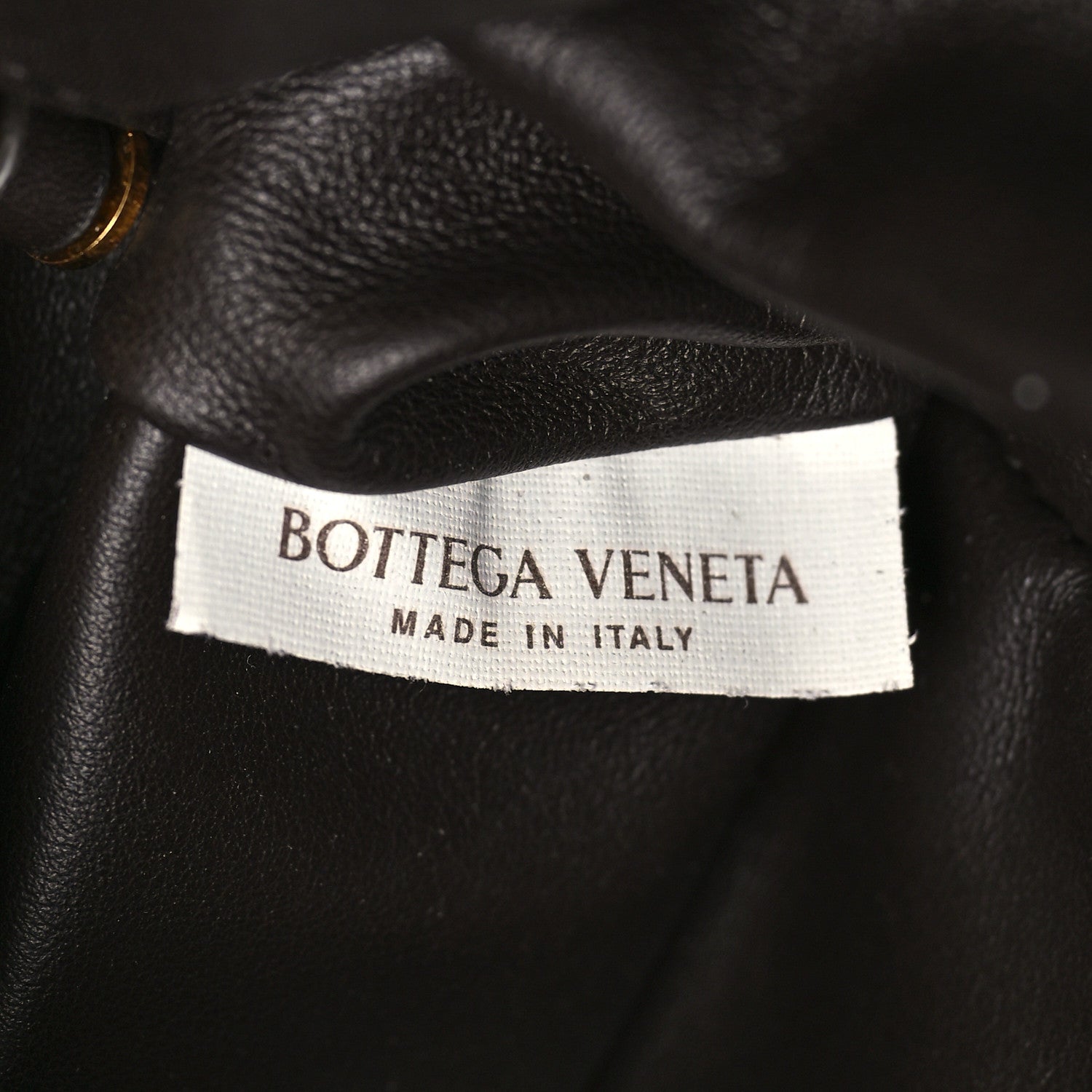 Bottega Veneta Calfskin The Pouch Chain Fondant 6 of 9