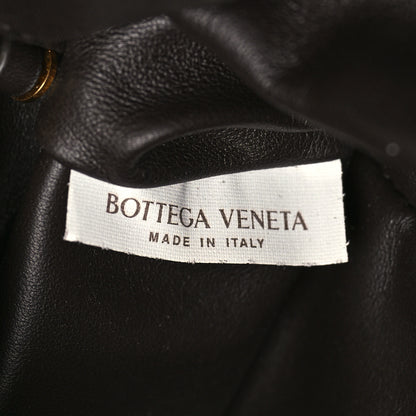 Bottega Veneta Calfskin The Pouch Chain Fondant 6 of 9