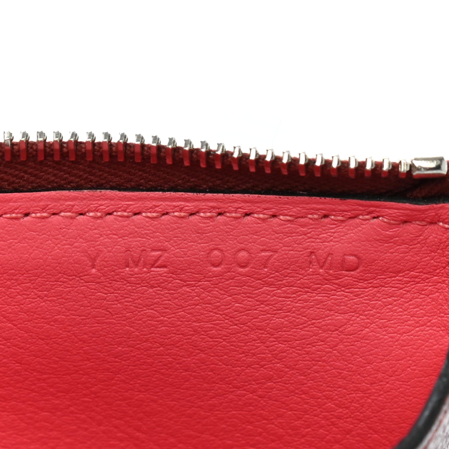 Hermes Evercolor Small Atout Pouch Rouge H Rose Azalee 7 of 7