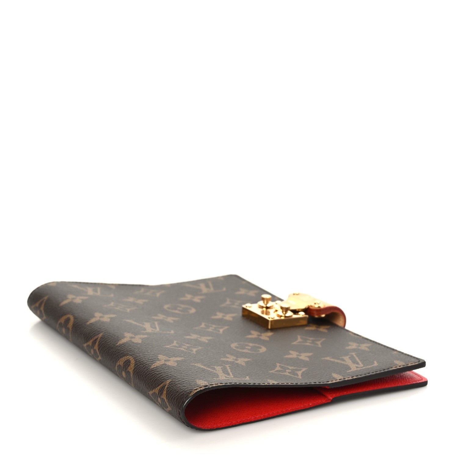 Louis Vuitton Monogram Paul Notebook Cover MM 6 of 8
