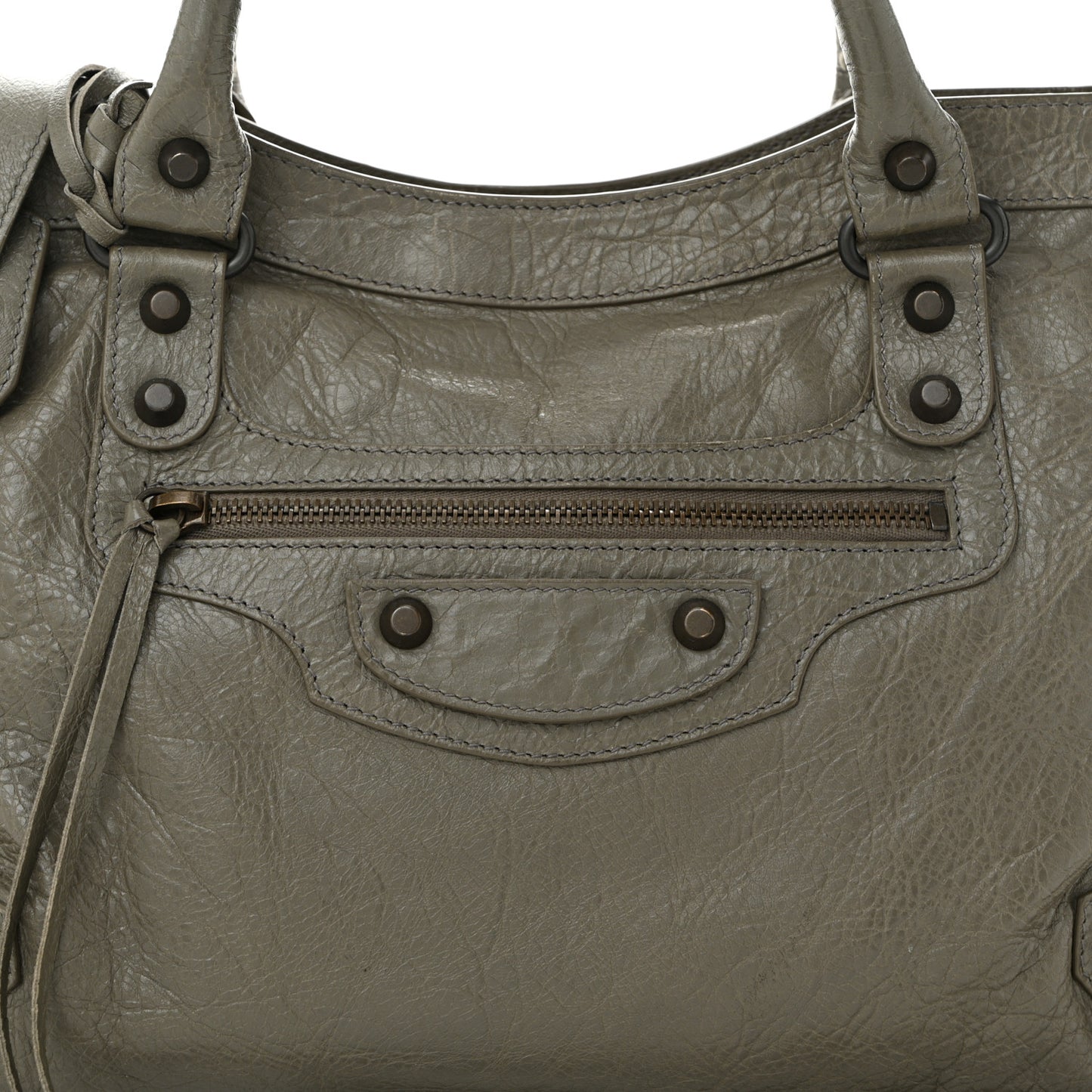 Agneau Classic Hardware City Beige Liege