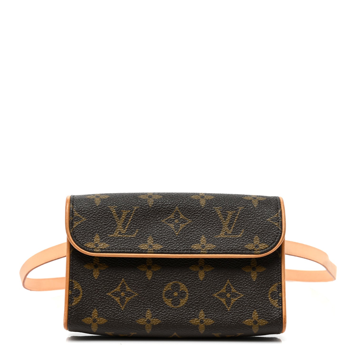 Louis Vuitton Monogram Pochette Florentine S 1 of 8